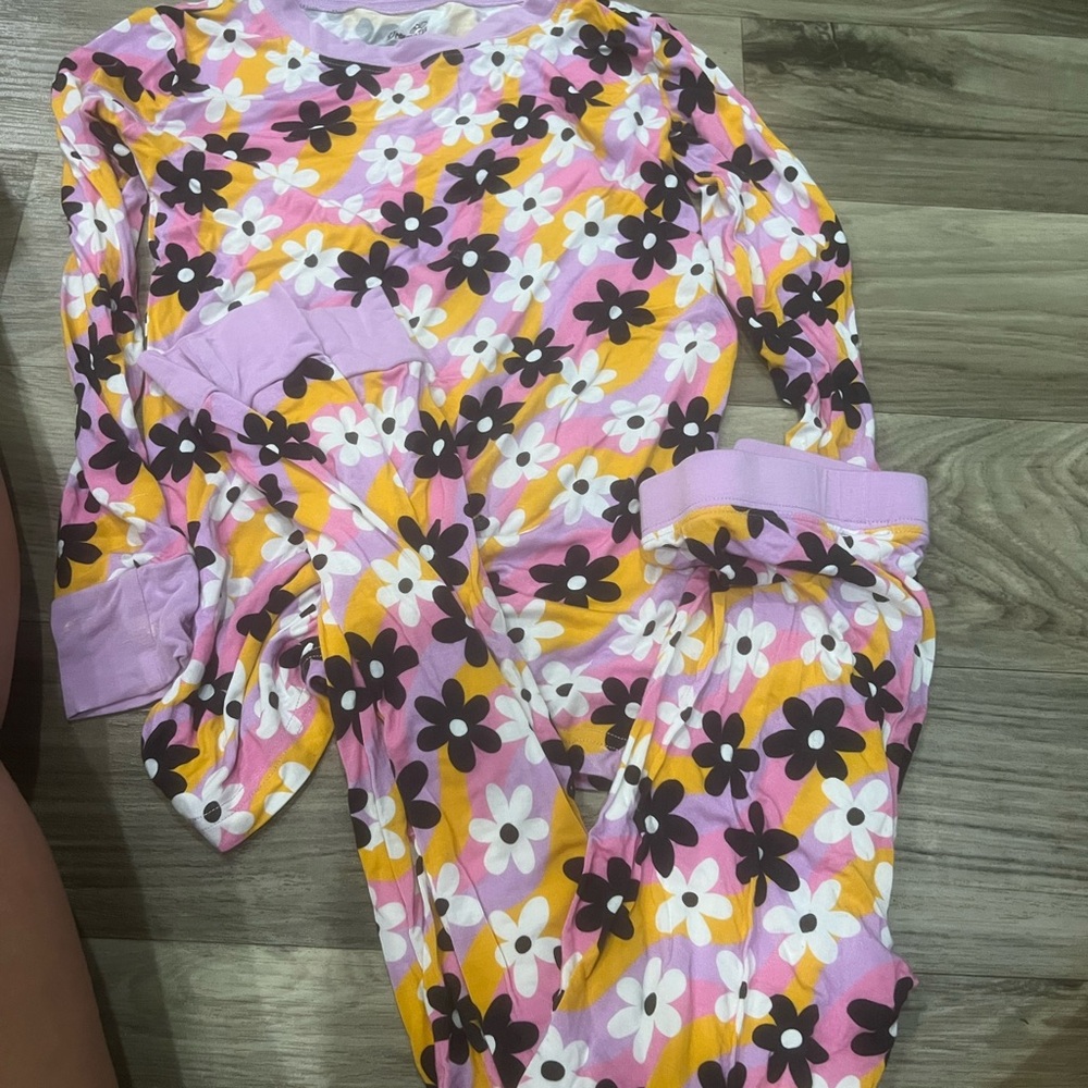 Bamboo PJ’s Long Sleeve